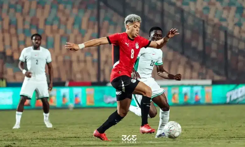 تشكيل منتخب مصر ضد نيجيريا في مباراة المركز الثالث من كأس أمم إفريقيا