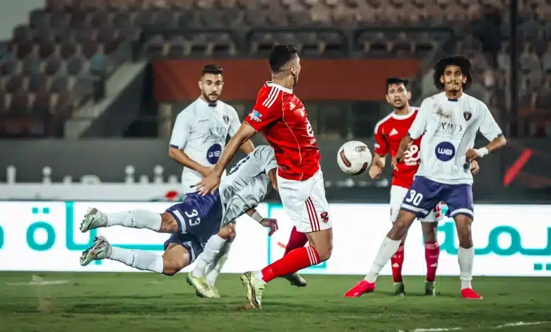 ما القناة الناقلة لمباراة الأهلي ضد المقاولون العرب وأين تشاهد كأس الرابطة المصرية؟