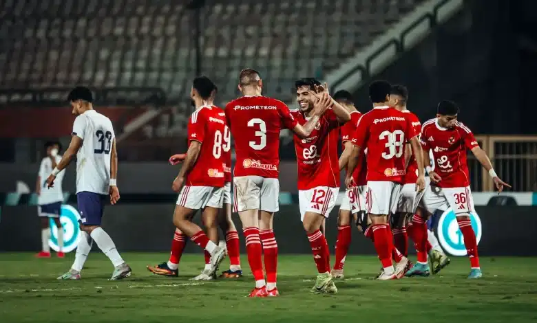 موعد مباراة الأهلي اليوم ضد فاركو والقنوات الناقلة في كأس عاصمة مصر 2026
