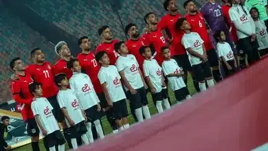 تشكيل منتخب مصر ضد زيمبابوي في كأس أمم إفريقيا 2025