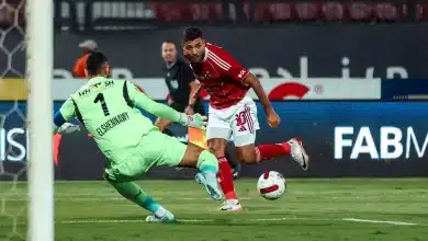 موعد مباراة الأهلي ضد فاركو في كأس الرابطة المصرية والقنوات الناقلة