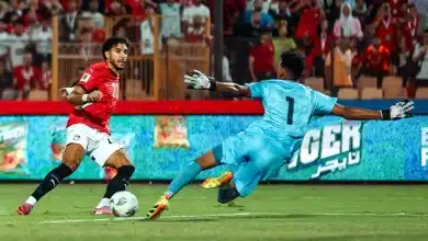 تشكيل منتخب مصر ضد السنغال في نصف نهائي أمم إفريقيا 2025