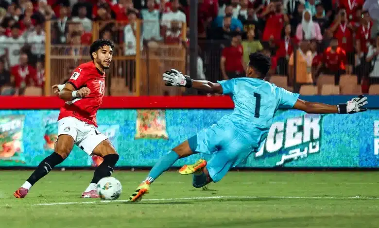 تشكيل منتخب مصر ضد السنغال في نصف نهائي أمم إفريقيا 2025