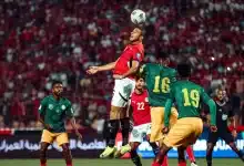 تشكيل منتخب مصر ضد جنوب أفريقيا في كأس أمم إفريقيا 2025