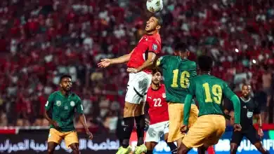 تشكيل منتخب مصر ضد جنوب أفريقيا في كأس أمم إفريقيا 2025