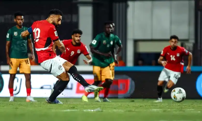 كم عدد أهداف محمد صلاح في كأس أمم إفريقيا على مر التاريخ؟