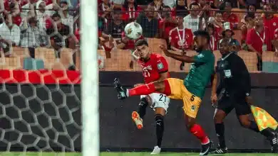 موعد مباراة منتخب مصر اليوم ضد جنوب أفريقيا والقنوات الناقلة في كأس إفريقيا 2025