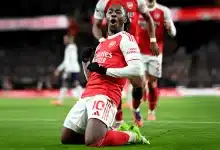 القنوات الناقلة لمباراة أرسنال ضد برينتفورد بالجولة 26 من الدوري الإنجليزي