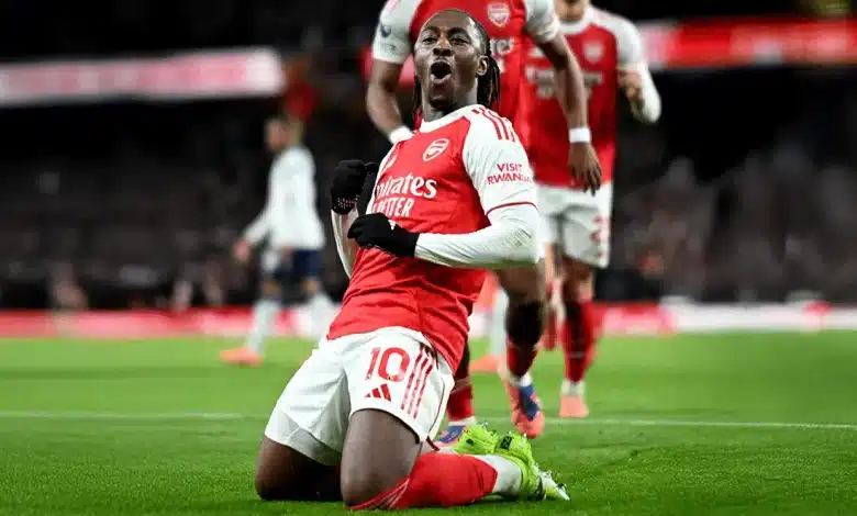 تشكيل أرسنال ضد بورتسموث في كأس الاتحاد الإنجليزي 2026