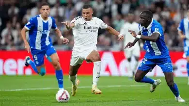 مباراة ريال مدريد اليوم ضد ليفانتي.. الموعد والقنوات الناقلة في الدوري الإسباني