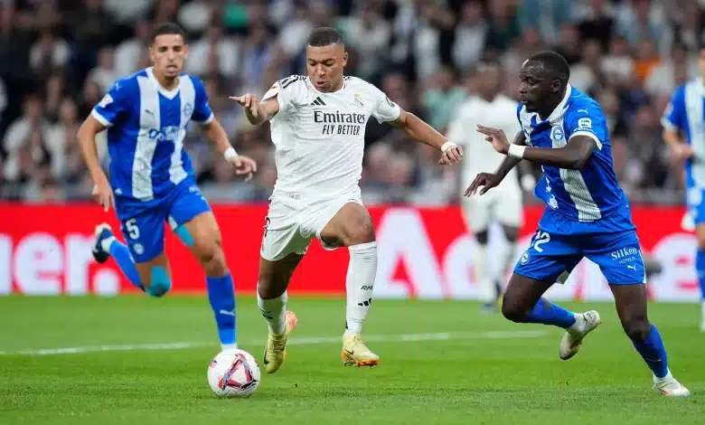 مباراة ريال مدريد اليوم ضد ليفانتي.. الموعد والقنوات الناقلة في الدوري الإسباني