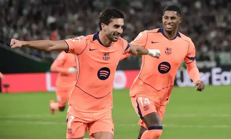 متى موعد مباراة برشلونة ضد سلافيا براج في دوري أبطال أوروبا 2026؟