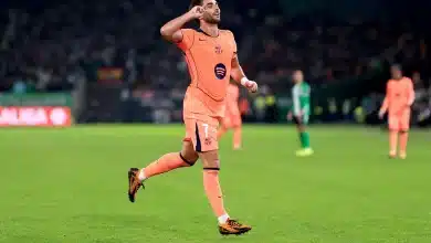 تشكيل برشلونة ضد أوساسونا بالجولة 16 في الدوري الإسباني 2025-26