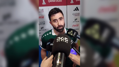 عمر خربين مهاجم منتخب سوريا