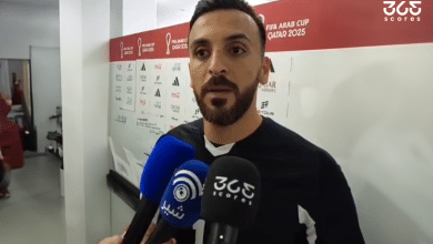 يزيد أبو ليلى - حارس الأردن