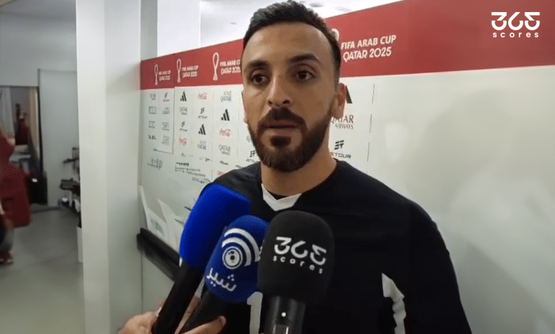 يزيد أبو ليلى - حارس الأردن