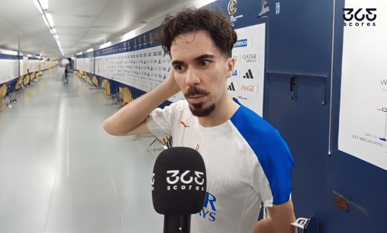 فيتينيا لاعب باريس سان جيرمان