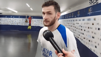 كفاراتسخيليا لاعب باريس سان جيرمان