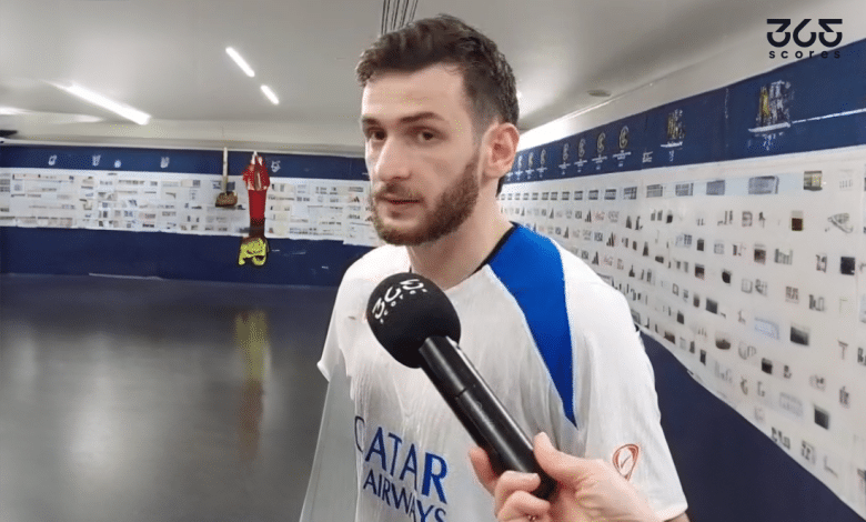 كفاراتسخيليا لاعب باريس سان جيرمان