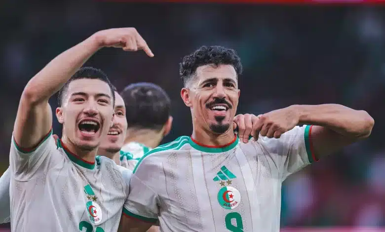 القنوات الناقلة لمباراة الجزائر ضد نيجيريا في كأس أمم إفريقيا