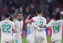 منتخب الجزائر - أمم إفريقيا 2025 (تصوير: عمر الناصيري)