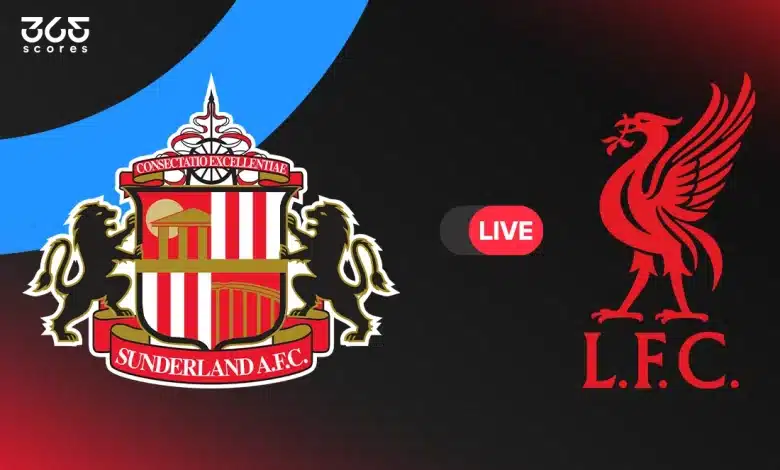 ليفربول ضد سندرلاند