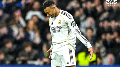 كيليان مبابي - ريال مدريد - المصدر (Getty images)