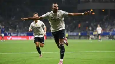 تشكيل ريال مدريد ضد ألباسيتي في كأس ملك إسبانيا 2025-26