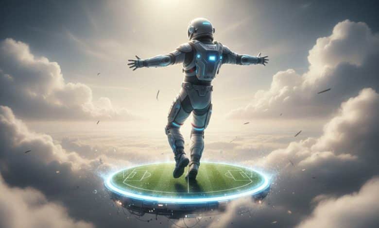 احتفال كريستيانو رونالدو - المصدر: Gemini