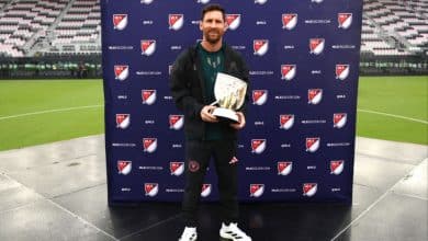 ليونيل ميسي - إنتر ميامي - الدوري الأمريكي (المصدر:Gettyimages)