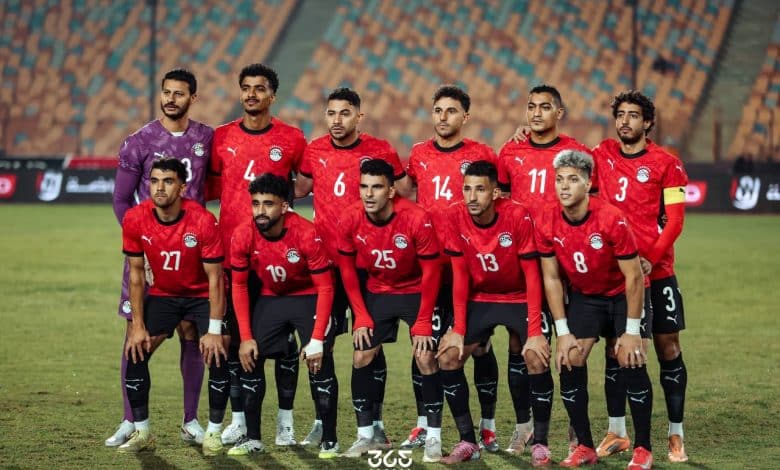 تشكيل منتخب مصر ضد كوت ديفوار في كأس أمم إفريقيا 2025