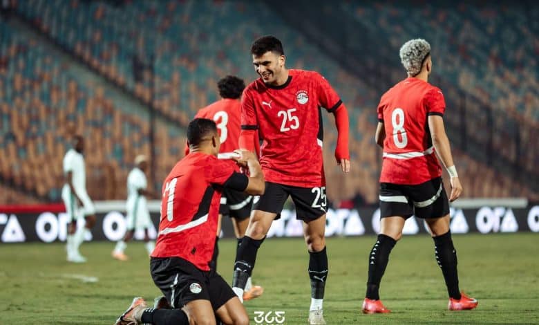 ما هي القنوات الناقلة لمباراة مصر ضد أنجولا وأين تشاهد أمم إفريقيا 2025؟