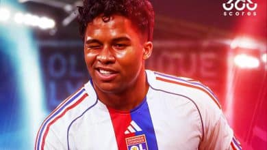 إندريك - أولمبيك ليون