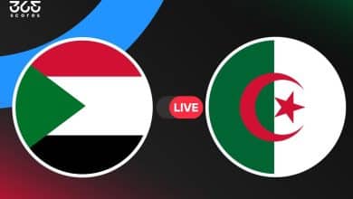 الجزائر ضد السودان