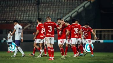 الأهلي - تصوير: مصطفى الشحات