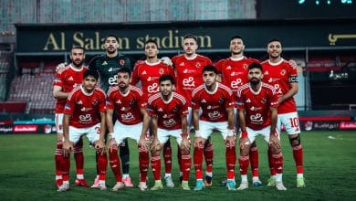 الأهلي - تصوير: مصطفى الشحات