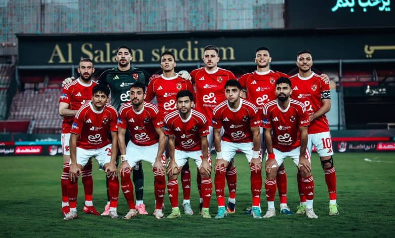 الأهلي - تصوير: مصطفى الشحات