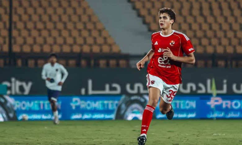 حمزة عبد الكريم - تصوير: مصطفى الشحات