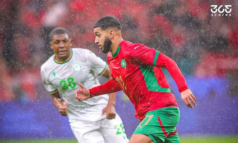 تشكيل منتخب المغرب ضد مالي في كأس أمم إفريقيا 2025