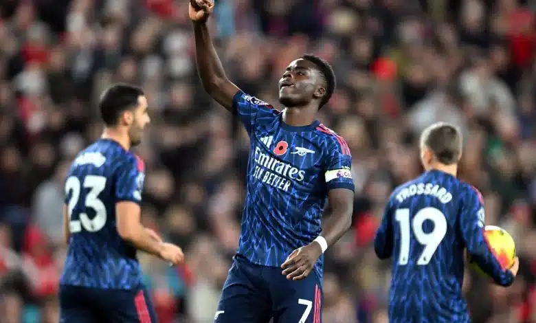 متى موعد مباراة أرسنال ضد نوتنجهام فورست في الدوري الإنجليزي 2025-26؟