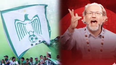 توم سينتفيت - جماهير الرجاء