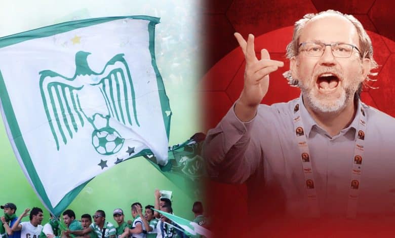 توم سينتفيت - جماهير الرجاء