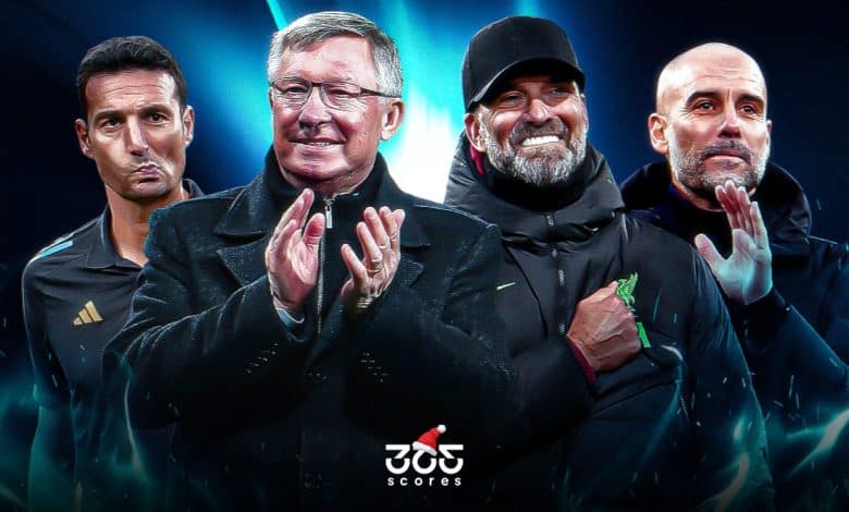 ن هو أفضل مدرب في الـ 25 سنة الأخيرة؟