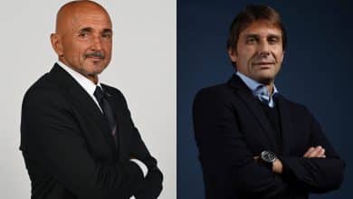 أنطونيو كونتي - لوتشيانو سباليتي - المصدر (Getty images)