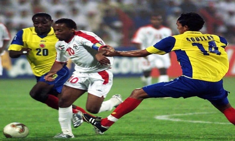 إسماعيل مطر - الإمارات 2003