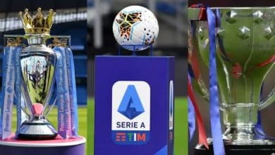 الدوري الإيطالي - الدوري الإسباني - الدوري الإنجليزي - المصدر (Getty images)