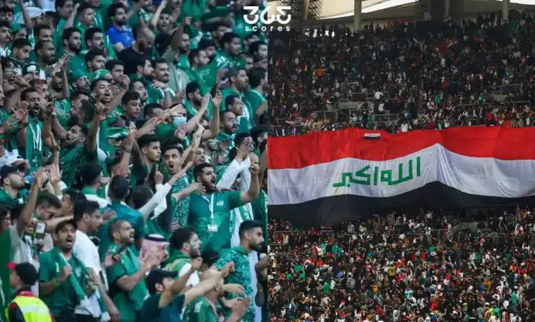 موعد مباراة السعودية والعراق في نهائي كأس الخليج تحت 23 والقنوات الناقلة