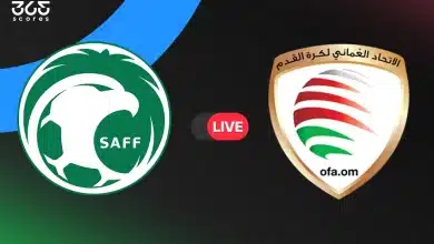 السعودية ضد عمان