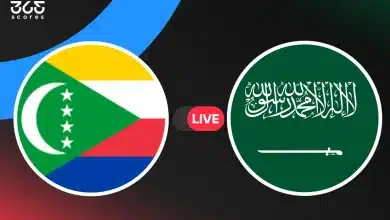 السعودية ضد جزر القمر