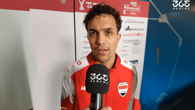 كرار نبيل لاعب منتخب العراق